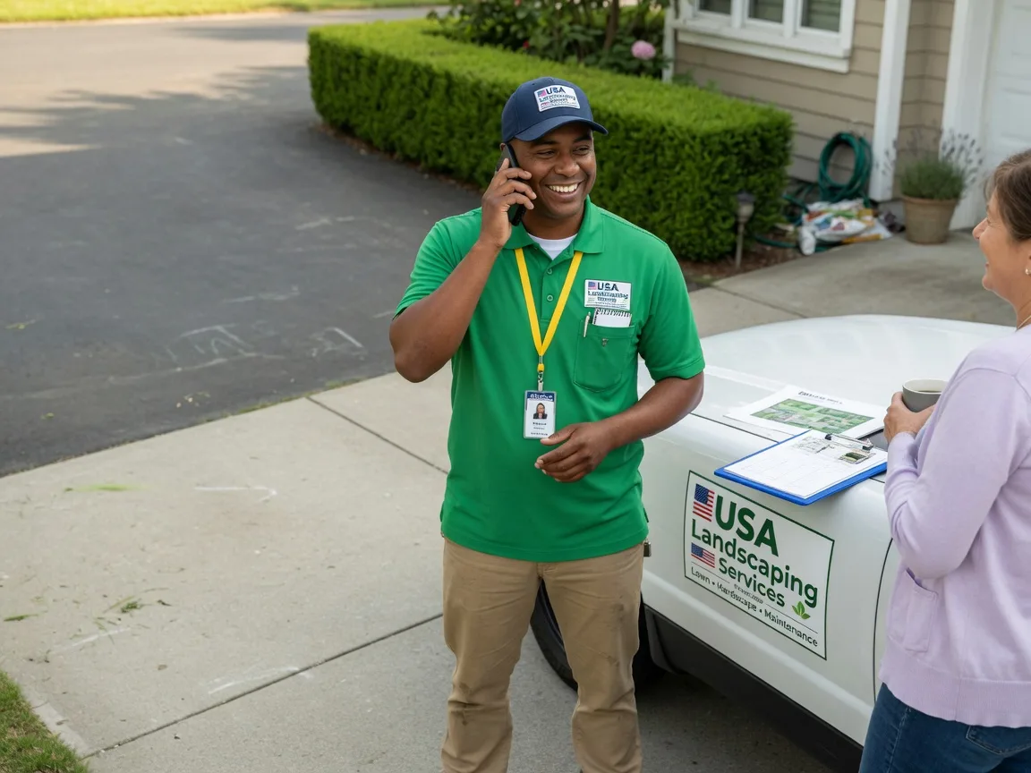 Lawn Care Harwood, ND FAQs